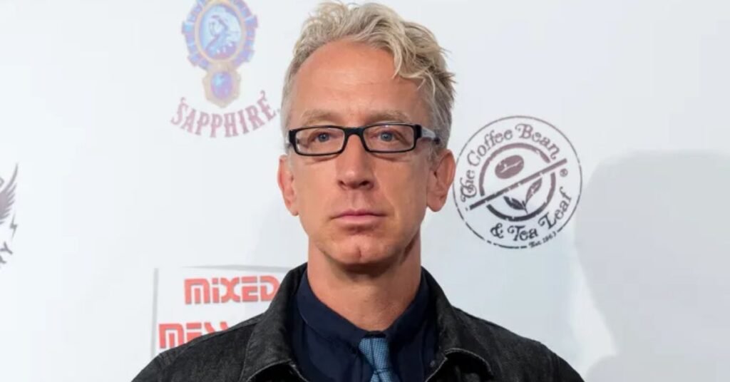 Andy Dick Overcomes Recent Overdose Scare