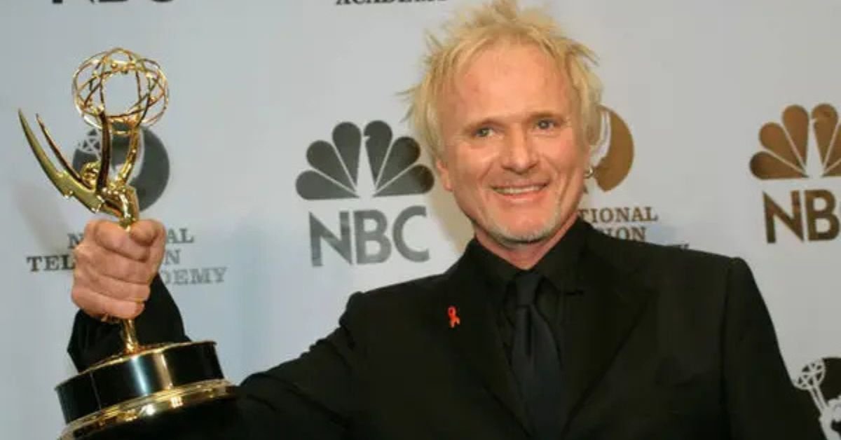 Anthony Geary