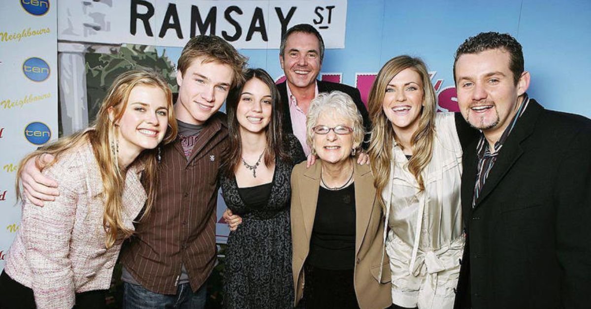 Neighbours Ends Australia's Longest-Running Soap Says Final Goodbye