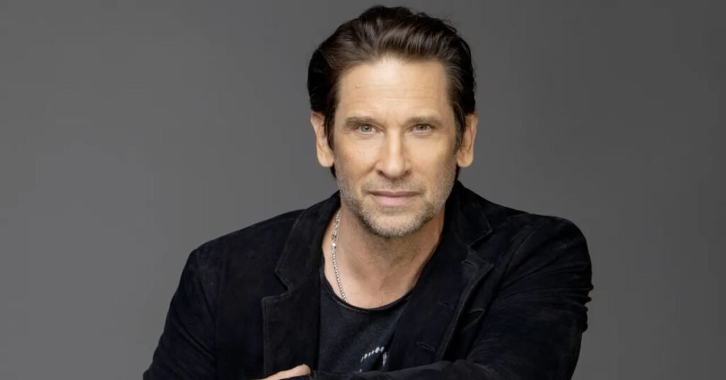 Roger Howarth's Triumphant Return Matt Clark on 'The Young And The Restless'